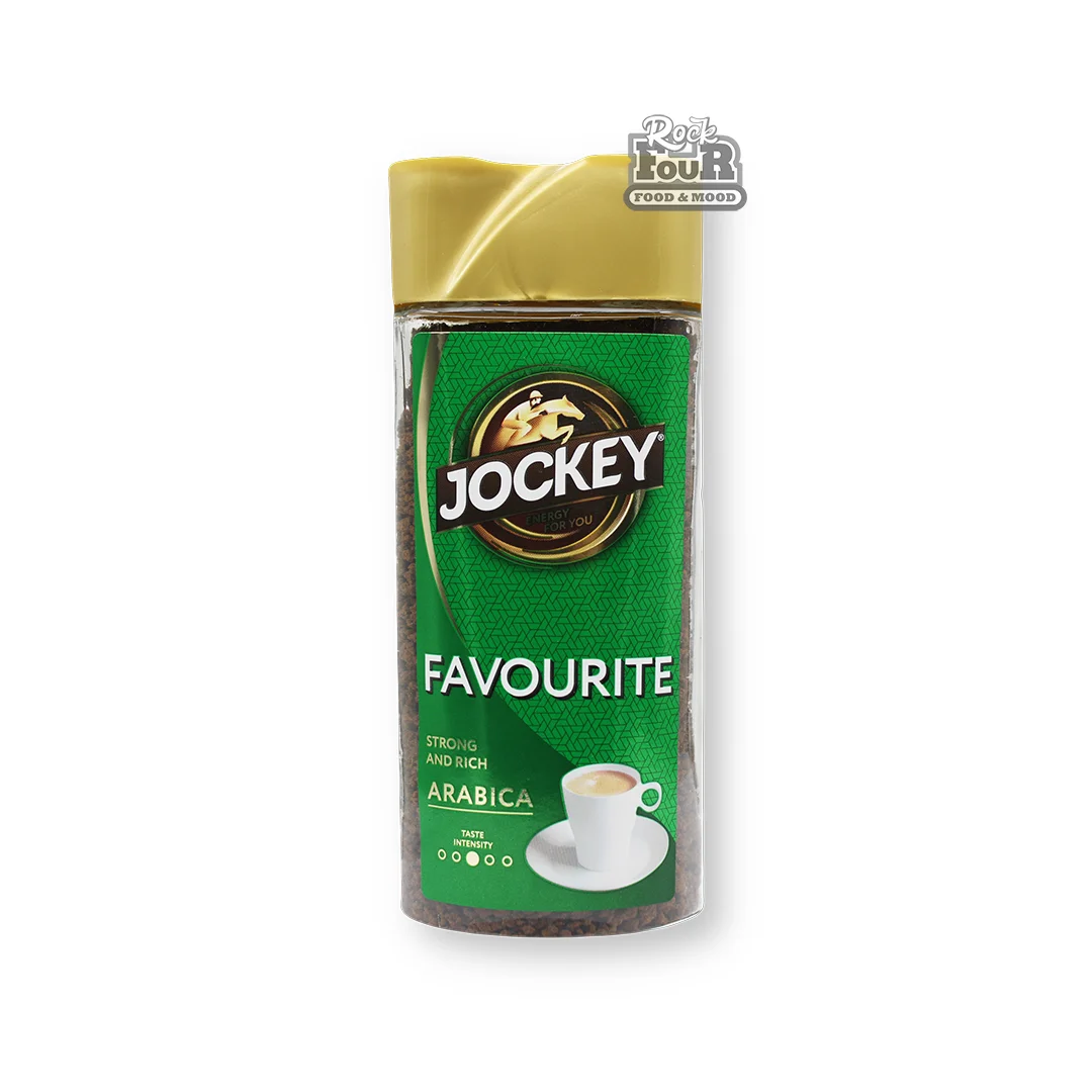 Սուրճ լուծվող «Jockey Favourite» 95գ